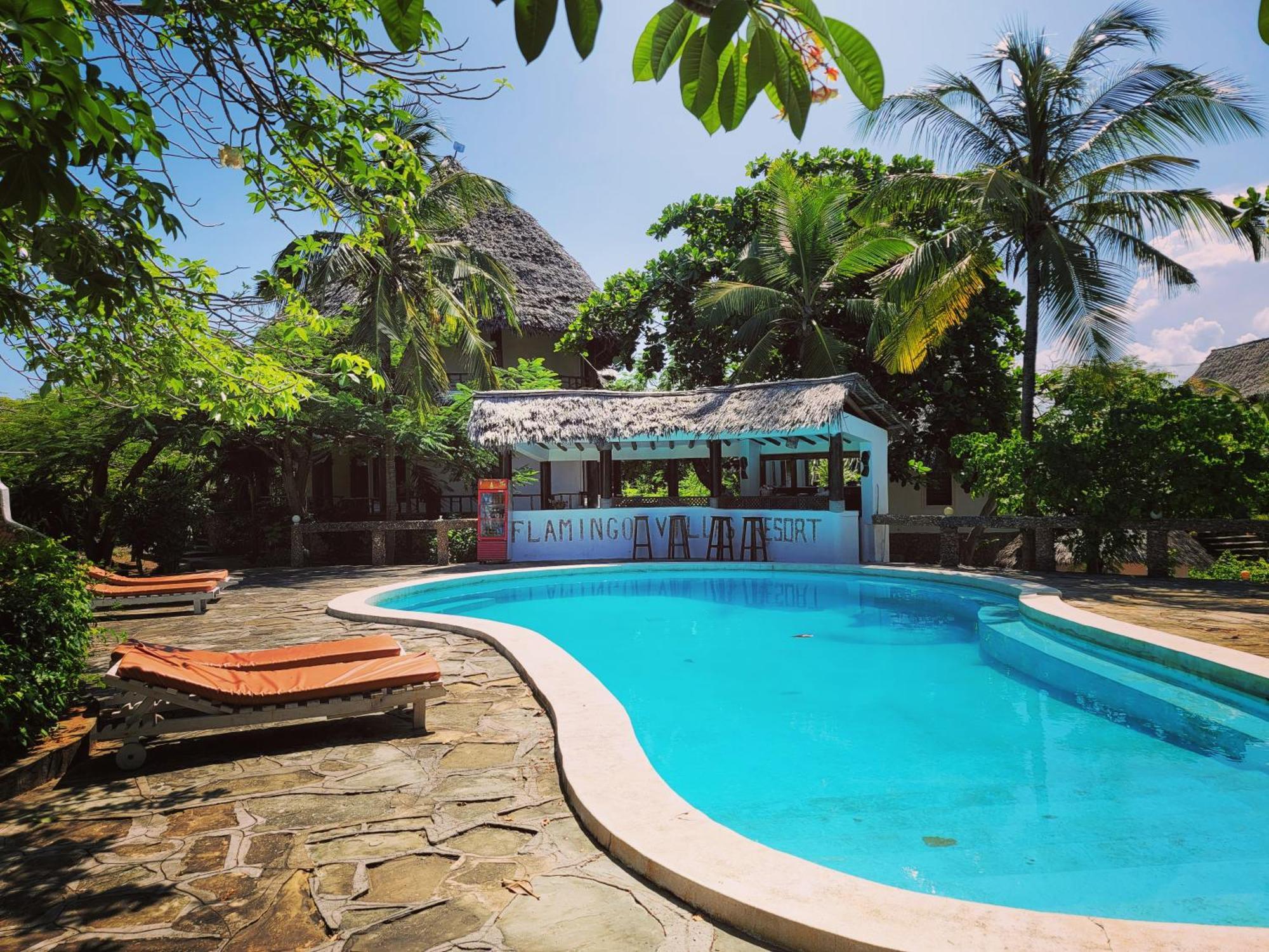 Flamingo Villas Resort Malindi Esterno foto