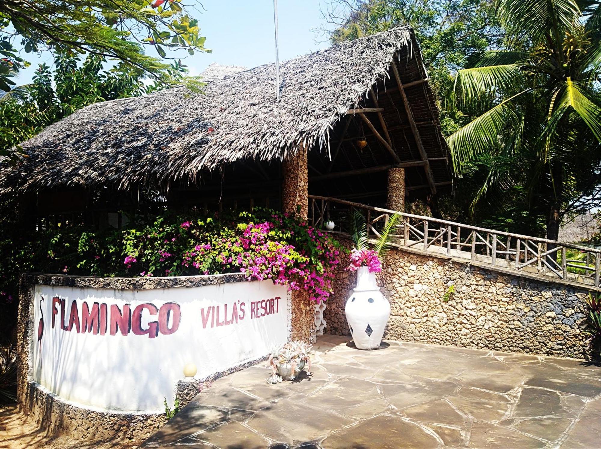 Flamingo Villas Resort Malindi Esterno foto