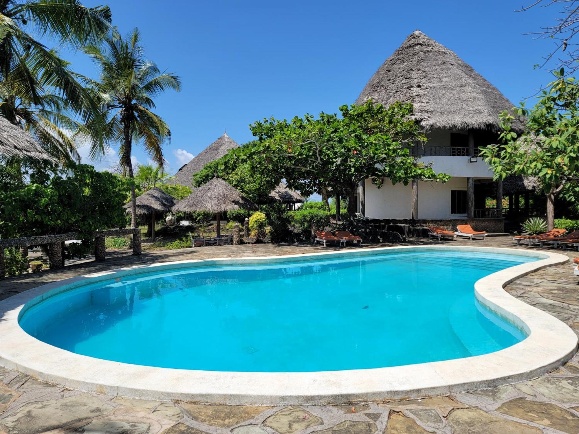 Flamingo Villas Resort Malindi Esterno foto
