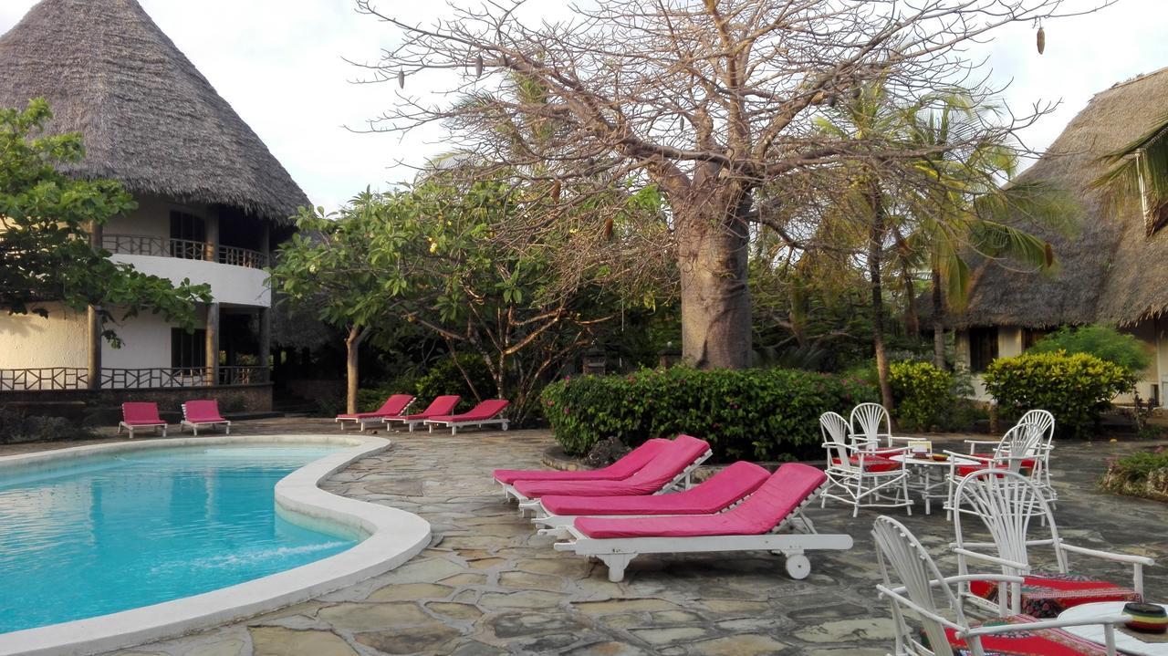 Flamingo Villas Resort Malindi Esterno foto
