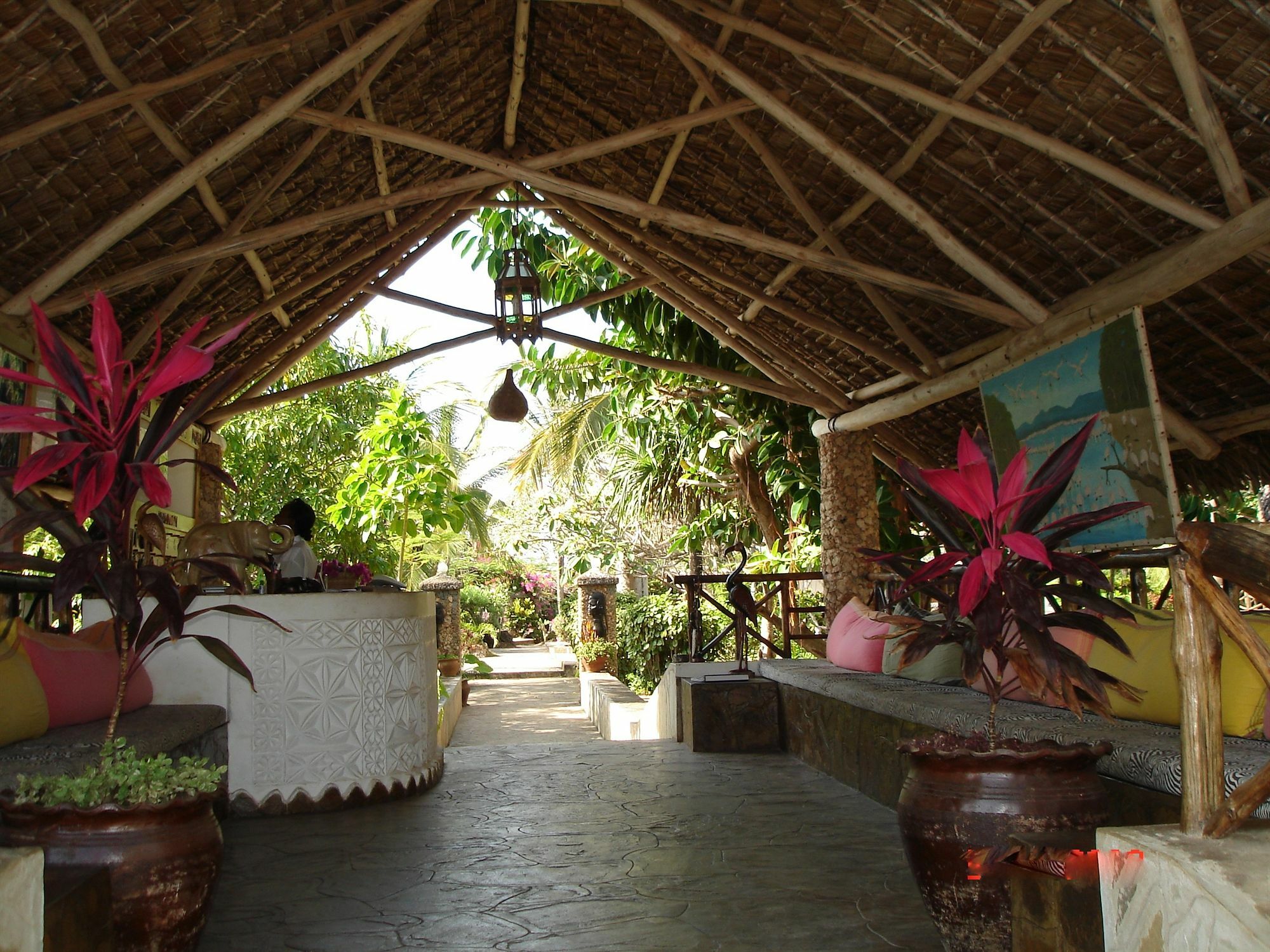 Flamingo Villas Resort Malindi Esterno foto