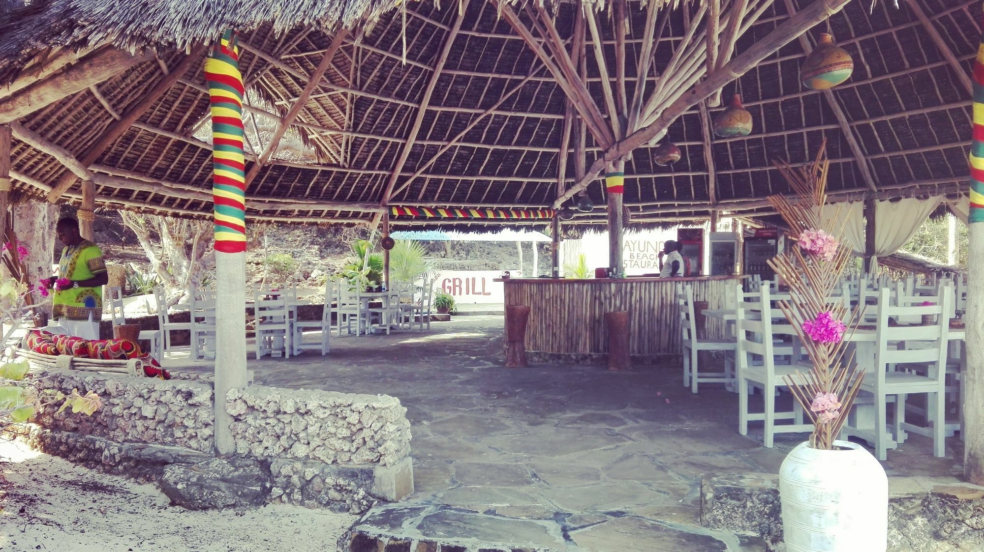 Flamingo Villas Resort Malindi Esterno foto