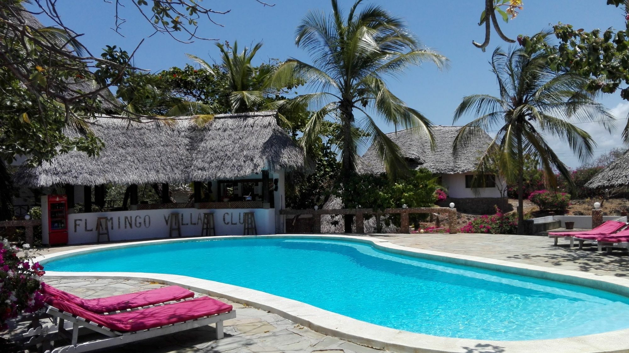 Flamingo Villas Resort Malindi Esterno foto